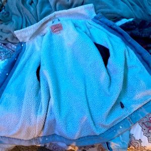 Used jean jacket